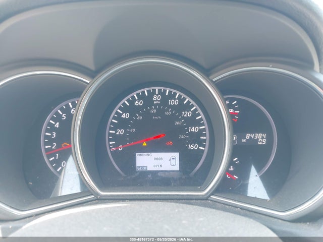 Aukcja sprzedaży 2011 Nissan Murano Crosscabriolet, vin: JN8AZ1FY1BW000851, numer aukcji: 45167372