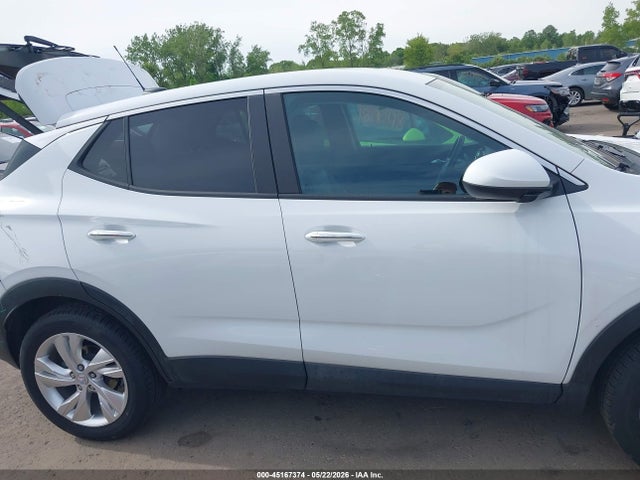 Aukcja sprzedaży 2026 Buick Encore Gx Preferred Awd, vin: KL4AMCSL5TB006364, numer aukcji: 45167374