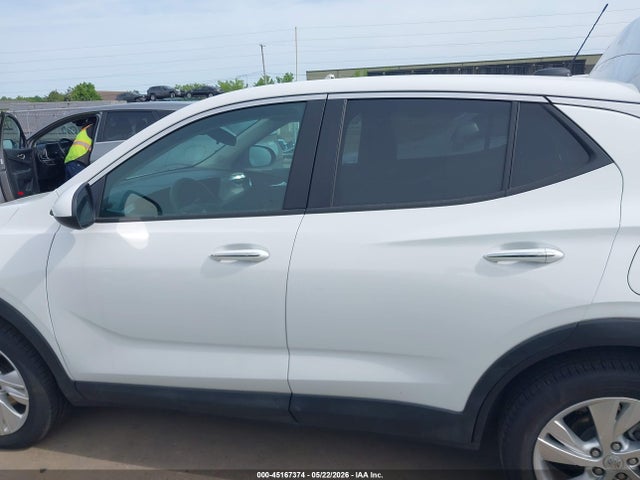 Aukcja sprzedaży 2026 Buick Encore Gx Preferred Awd, vin: KL4AMCSL5TB006364, numer aukcji: 45167374