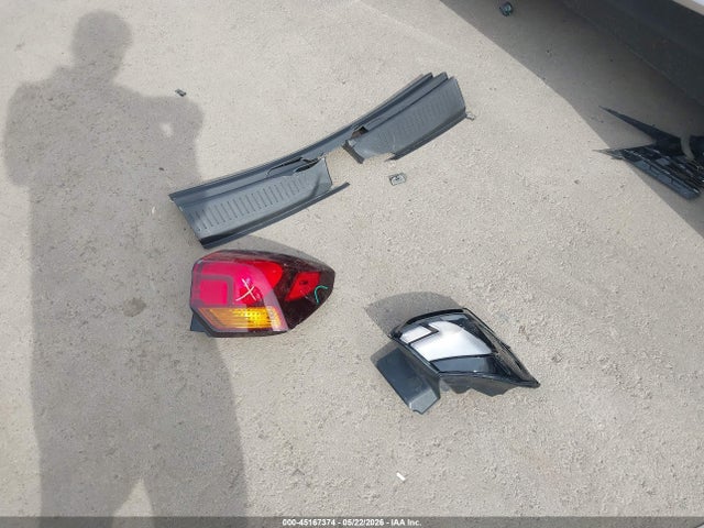 Aukcja sprzedaży 2026 Buick Encore Gx Preferred Awd, vin: KL4AMCSL5TB006364, numer aukcji: 45167374