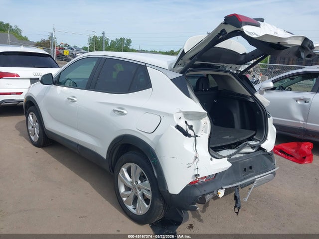 Aukcja sprzedaży 2026 Buick Encore Gx Preferred Awd, vin: KL4AMCSL5TB006364, numer aukcji: 45167374