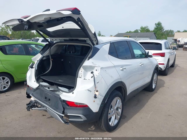 Aukcja sprzedaży 2026 Buick Encore Gx Preferred Awd, vin: KL4AMCSL5TB006364, numer aukcji: 45167374