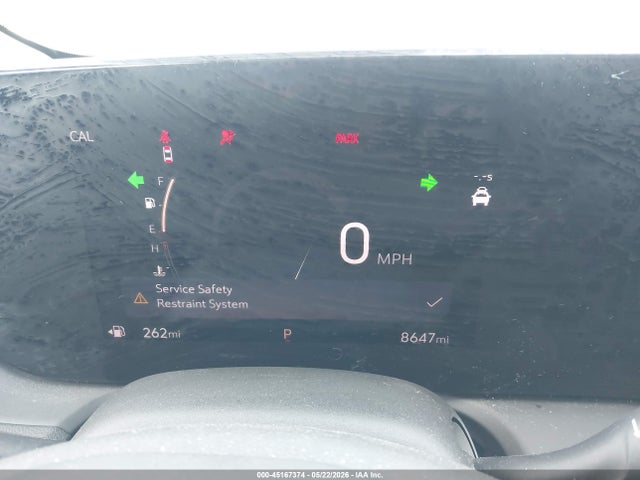 Aukcja sprzedaży 2026 Buick Encore Gx Preferred Awd, vin: KL4AMCSL5TB006364, numer aukcji: 45167374