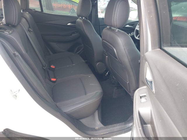 Aukcja sprzedaży 2026 Buick Encore Gx Preferred Awd, vin: KL4AMCSL5TB006364, numer aukcji: 45167374