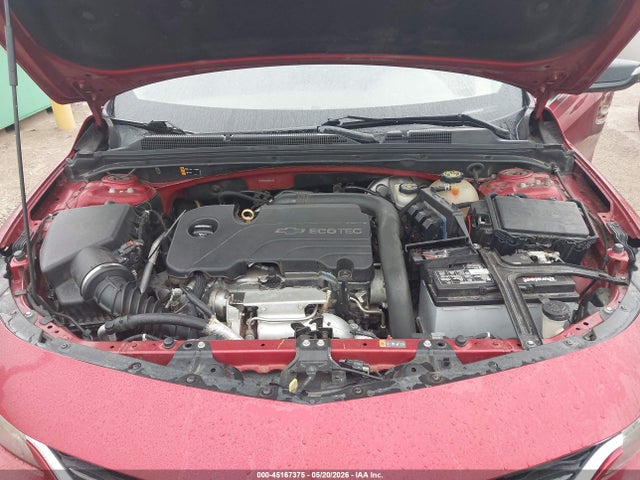 Продажа на аукционе авто 2016 Chevrolet Malibu 1lt, vin: 1G1ZE5STXGF285741, номер лота: 45167375