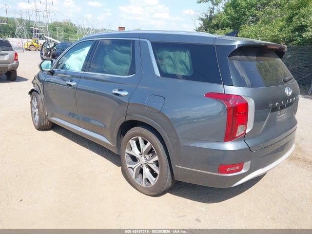 Продажа на аукционе авто 2021 Hyundai Palisade Limited, vin: KM8R5DHE1MU308045, номер лота: 45167376