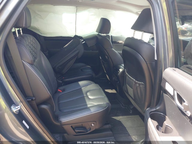 Продажа на аукционе авто 2021 Hyundai Palisade Limited, vin: KM8R5DHE1MU308045, номер лота: 45167376