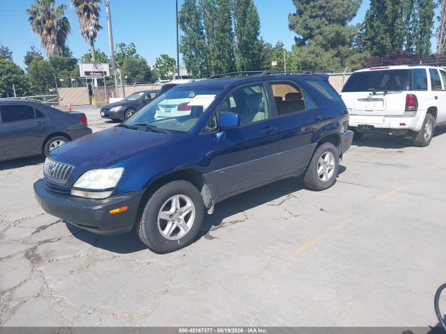 Продажа на аукционе авто 2001 Lexus Rx 300, vin: JTJHF10U710231096, номер лота: 45167377