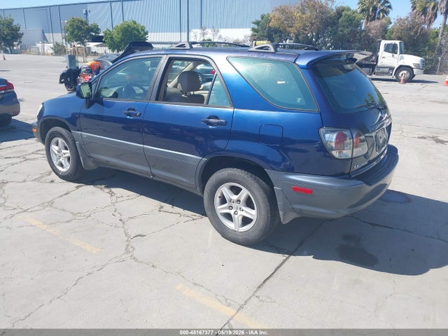 Продажа на аукционе авто 2001 Lexus Rx 300, vin: JTJHF10U710231096, номер лота: 45167377
