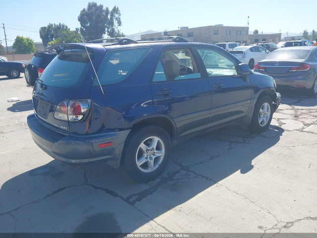 Продажа на аукционе авто 2001 Lexus Rx 300, vin: JTJHF10U710231096, номер лота: 45167377
