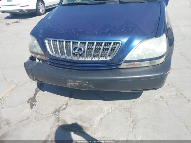 Продажа на аукционе авто 2001 Lexus Rx 300, vin: JTJHF10U710231096, номер лота: 45167377