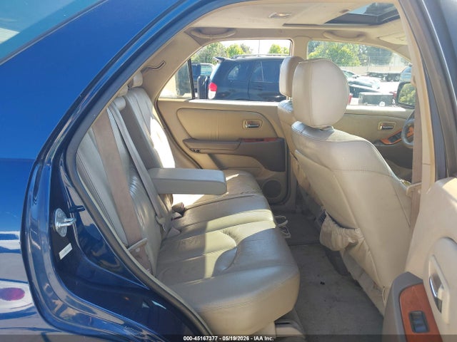 Продажа на аукционе авто 2001 Lexus Rx 300, vin: JTJHF10U710231096, номер лота: 45167377