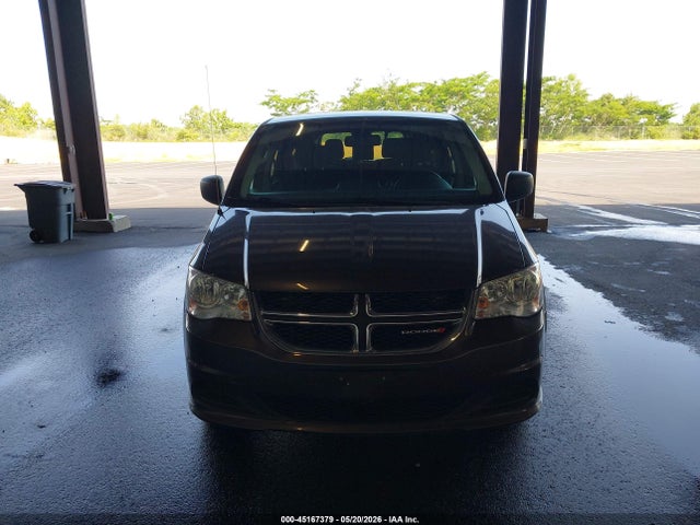 2020 Dodge Grand Caravan Se მანქანა იყიდება აუქციონზე, vin: 2C4RDGBG7LR230790, აუქციონის ნომერი: 45167379