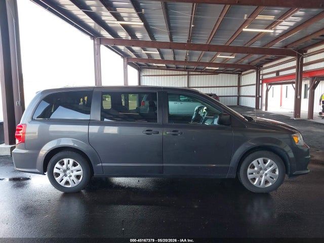 2020 Dodge Grand Caravan Se მანქანა იყიდება აუქციონზე, vin: 2C4RDGBG7LR230790, აუქციონის ნომერი: 45167379