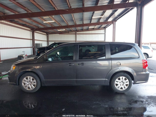2020 Dodge Grand Caravan Se მანქანა იყიდება აუქციონზე, vin: 2C4RDGBG7LR230790, აუქციონის ნომერი: 45167379