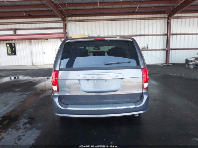 2020 Dodge Grand Caravan Se მანქანა იყიდება აუქციონზე, vin: 2C4RDGBG7LR230790, აუქციონის ნომერი: 45167379