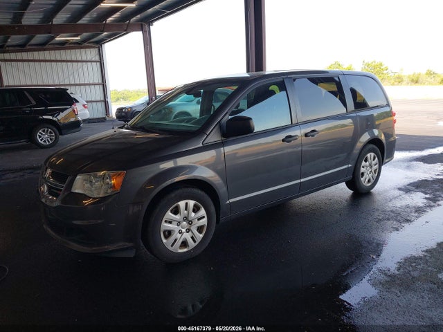 2020 Dodge Grand Caravan Se მანქანა იყიდება აუქციონზე, vin: 2C4RDGBG7LR230790, აუქციონის ნომერი: 45167379