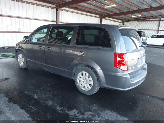 2020 Dodge Grand Caravan Se მანქანა იყიდება აუქციონზე, vin: 2C4RDGBG7LR230790, აუქციონის ნომერი: 45167379