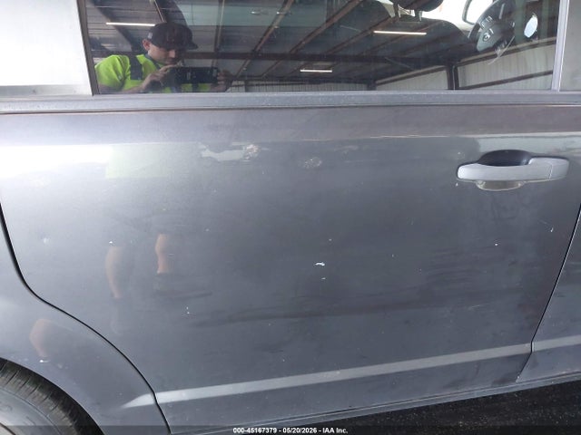 2020 Dodge Grand Caravan Se მანქანა იყიდება აუქციონზე, vin: 2C4RDGBG7LR230790, აუქციონის ნომერი: 45167379