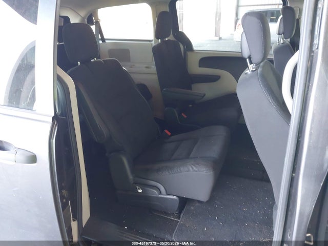 2020 Dodge Grand Caravan Se მანქანა იყიდება აუქციონზე, vin: 2C4RDGBG7LR230790, აუქციონის ნომერი: 45167379