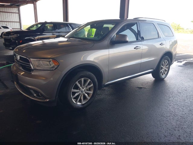 Продажа на аукционе авто 2016 Dodge Durango Sxt, vin: 1C4RDJAG5GC433044, номер лота: 45167380