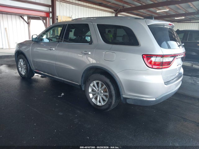 Продажа на аукционе авто 2016 Dodge Durango Sxt, vin: 1C4RDJAG5GC433044, номер лота: 45167380
