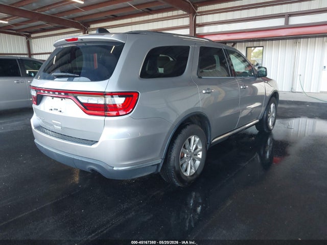 Продажа на аукционе авто 2016 Dodge Durango Sxt, vin: 1C4RDJAG5GC433044, номер лота: 45167380