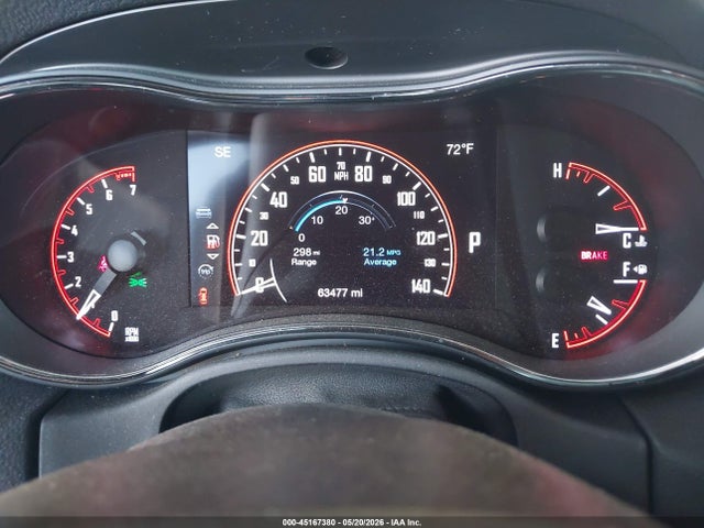 Продажа на аукционе авто 2016 Dodge Durango Sxt, vin: 1C4RDJAG5GC433044, номер лота: 45167380