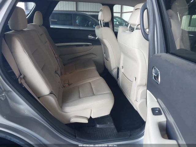 Продажа на аукционе авто 2016 Dodge Durango Sxt, vin: 1C4RDJAG5GC433044, номер лота: 45167380