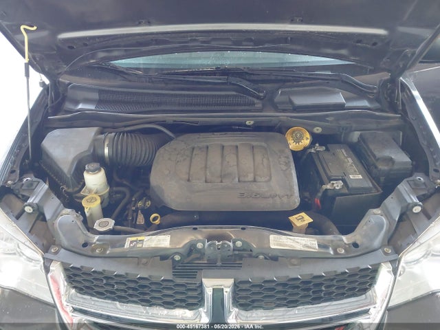 2019 Dodge Grand Caravan Se მანქანა იყიდება აუქციონზე, vin: 2C4RDGBG2KR676490, აუქციონის ნომერი: 45167381