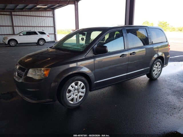 2019 Dodge Grand Caravan Se მანქანა იყიდება აუქციონზე, vin: 2C4RDGBG2KR676490, აუქციონის ნომერი: 45167381
