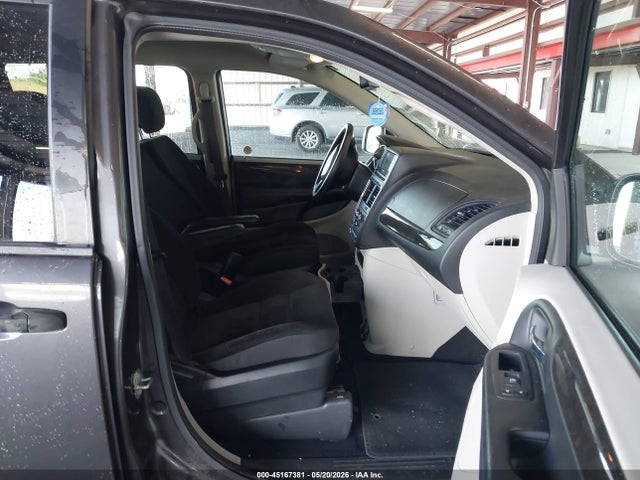 2019 Dodge Grand Caravan Se მანქანა იყიდება აუქციონზე, vin: 2C4RDGBG2KR676490, აუქციონის ნომერი: 45167381