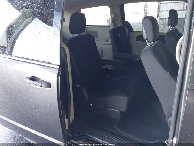 2019 Dodge Grand Caravan Se მანქანა იყიდება აუქციონზე, vin: 2C4RDGBG2KR676490, აუქციონის ნომერი: 45167381