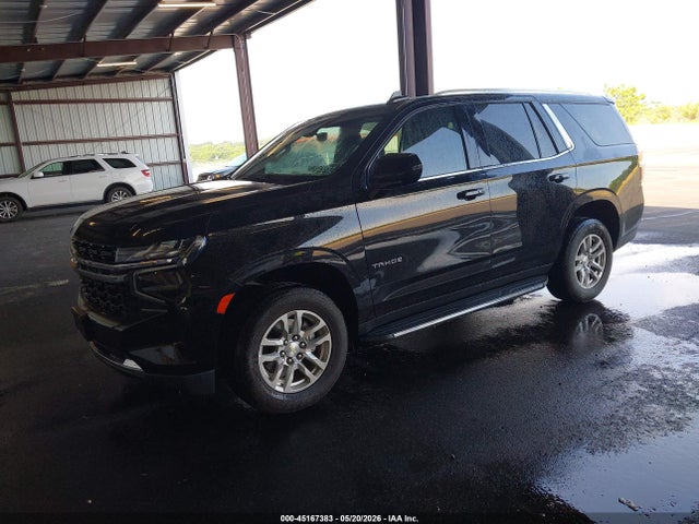 1GNSKMED0MR300684 Chevrolet Tahoe 4wd Ls
