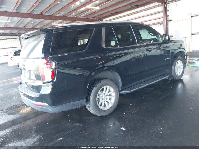 1GNSKMED0MR300684 Chevrolet Tahoe 4wd Ls