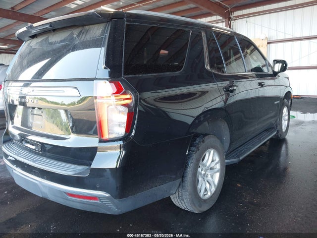1GNSKMED0MR300684 Chevrolet Tahoe 4wd Ls