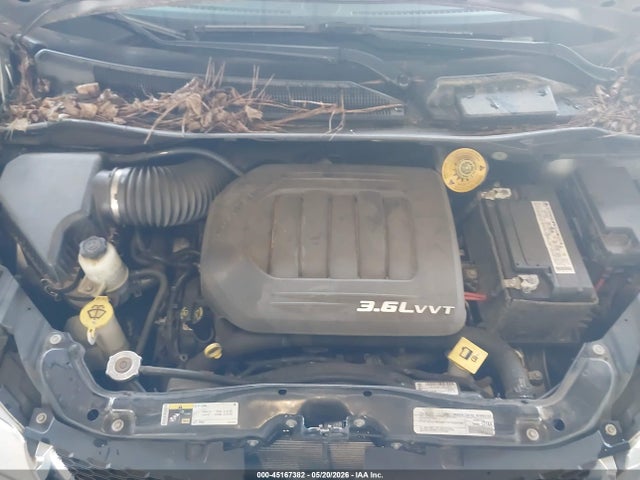 Auction sale of the 2018 Dodge Grand Caravan Se, vin: 2C4RDGBG0JR323907, lot number: 45167382