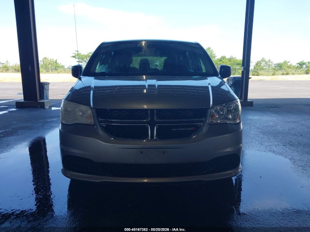 Auction sale of the 2018 Dodge Grand Caravan Se, vin: 2C4RDGBG0JR323907, lot number: 45167382
