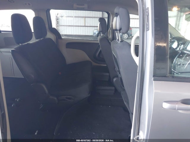 Auction sale of the 2018 Dodge Grand Caravan Se, vin: 2C4RDGBG0JR323907, lot number: 45167382