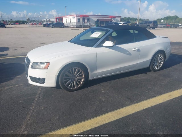 Продажа на аукционе авто 2011 Audi A5 2.0t Premium, vin: WAULFAFH4BN002934, номер лота: 45167384