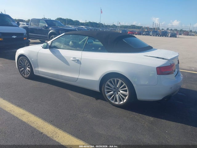 Продажа на аукционе авто 2011 Audi A5 2.0t Premium, vin: WAULFAFH4BN002934, номер лота: 45167384