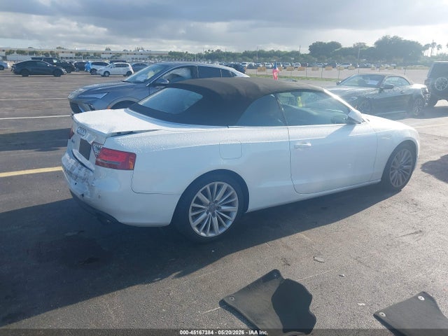 Продажа на аукционе авто 2011 Audi A5 2.0t Premium, vin: WAULFAFH4BN002934, номер лота: 45167384