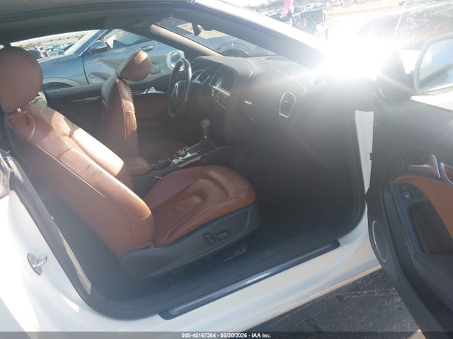 Продажа на аукционе авто 2011 Audi A5 2.0t Premium, vin: WAULFAFH4BN002934, номер лота: 45167384