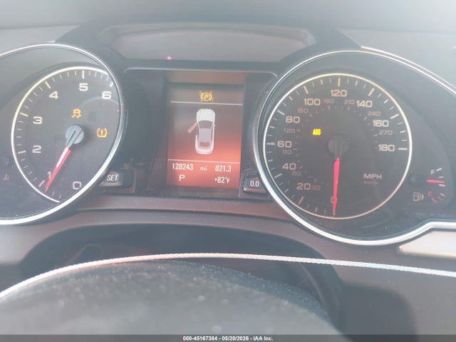 Продажа на аукционе авто 2011 Audi A5 2.0t Premium, vin: WAULFAFH4BN002934, номер лота: 45167384