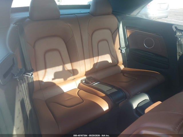 Продажа на аукционе авто 2011 Audi A5 2.0t Premium, vin: WAULFAFH4BN002934, номер лота: 45167384