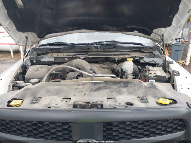 Продаж на аукціоні авто 2019 Ram 1500 Classic Tradesman  4x2 8' Box, vin: 3C6JR6DT5KG594060, номер лоту: 45167385