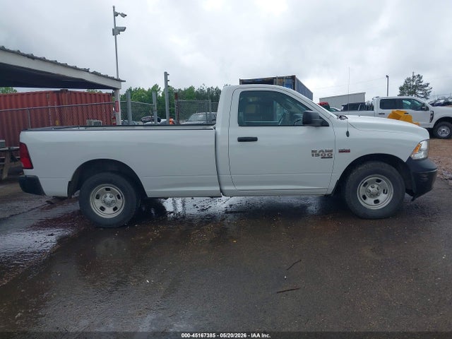 Продаж на аукціоні авто 2019 Ram 1500 Classic Tradesman  4x2 8' Box, vin: 3C6JR6DT5KG594060, номер лоту: 45167385