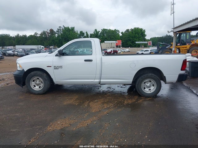 Продаж на аукціоні авто 2019 Ram 1500 Classic Tradesman  4x2 8' Box, vin: 3C6JR6DT5KG594060, номер лоту: 45167385