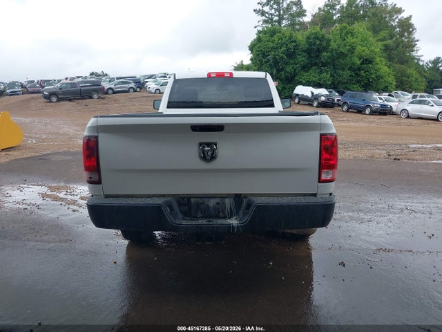 Продаж на аукціоні авто 2019 Ram 1500 Classic Tradesman  4x2 8' Box, vin: 3C6JR6DT5KG594060, номер лоту: 45167385