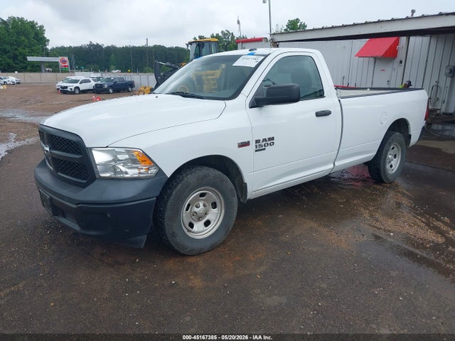 Продаж на аукціоні авто 2019 Ram 1500 Classic Tradesman  4x2 8' Box, vin: 3C6JR6DT5KG594060, номер лоту: 45167385
